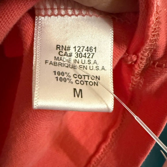 Wildfox Pink Graphic Tee - Picture 5 of 6